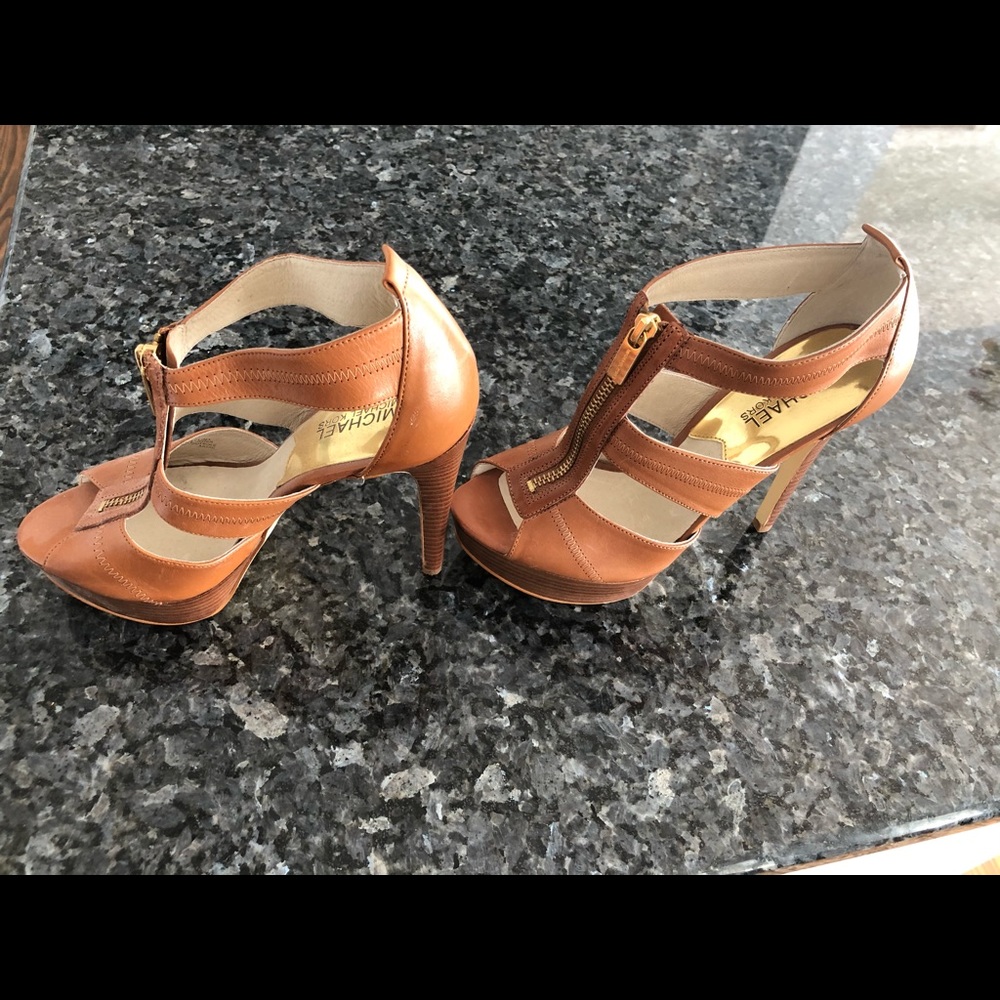 Michael Kors heels - never worn!